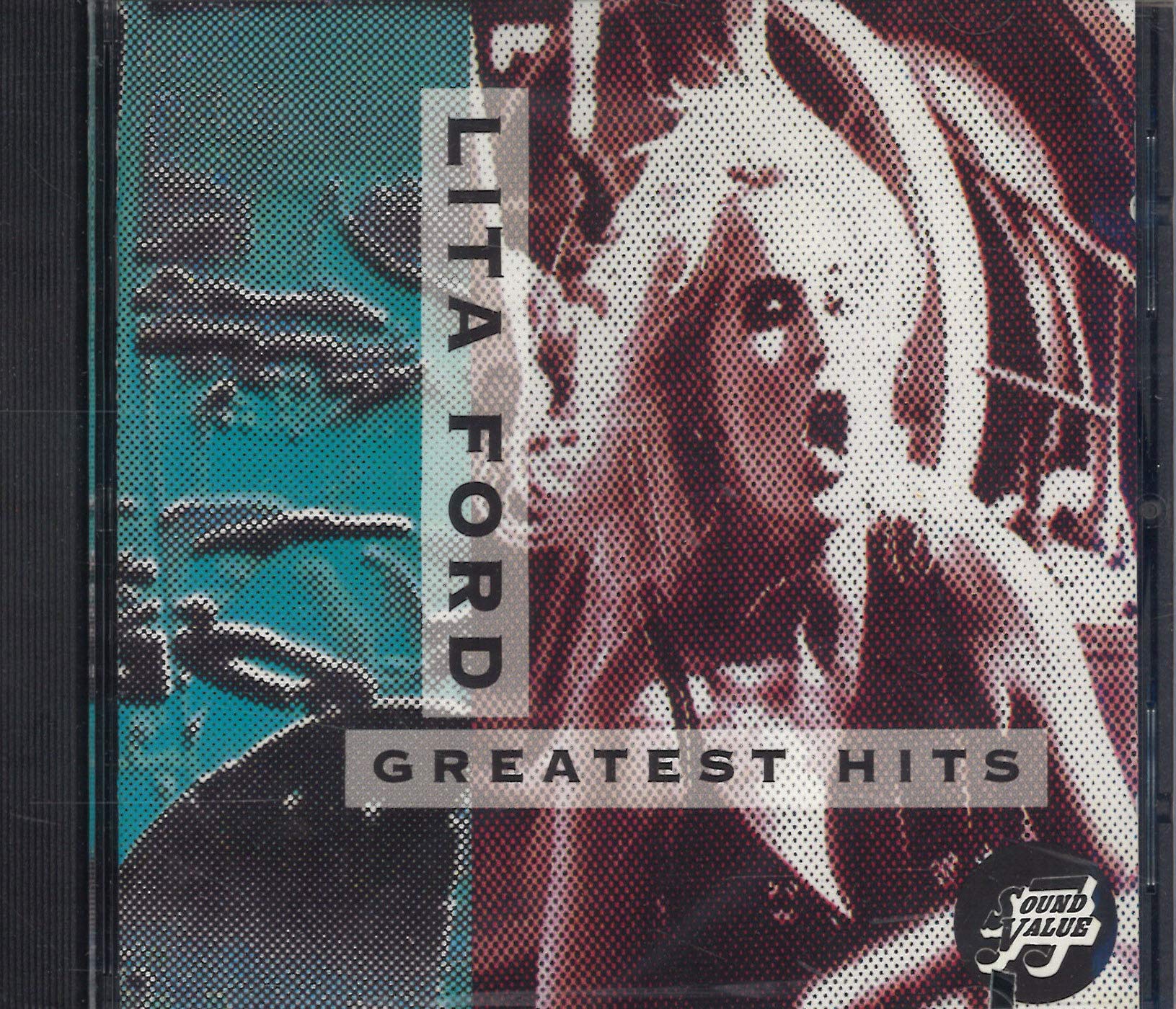 Amazon.com: Lita Ford - Greatest Hits [RCA]