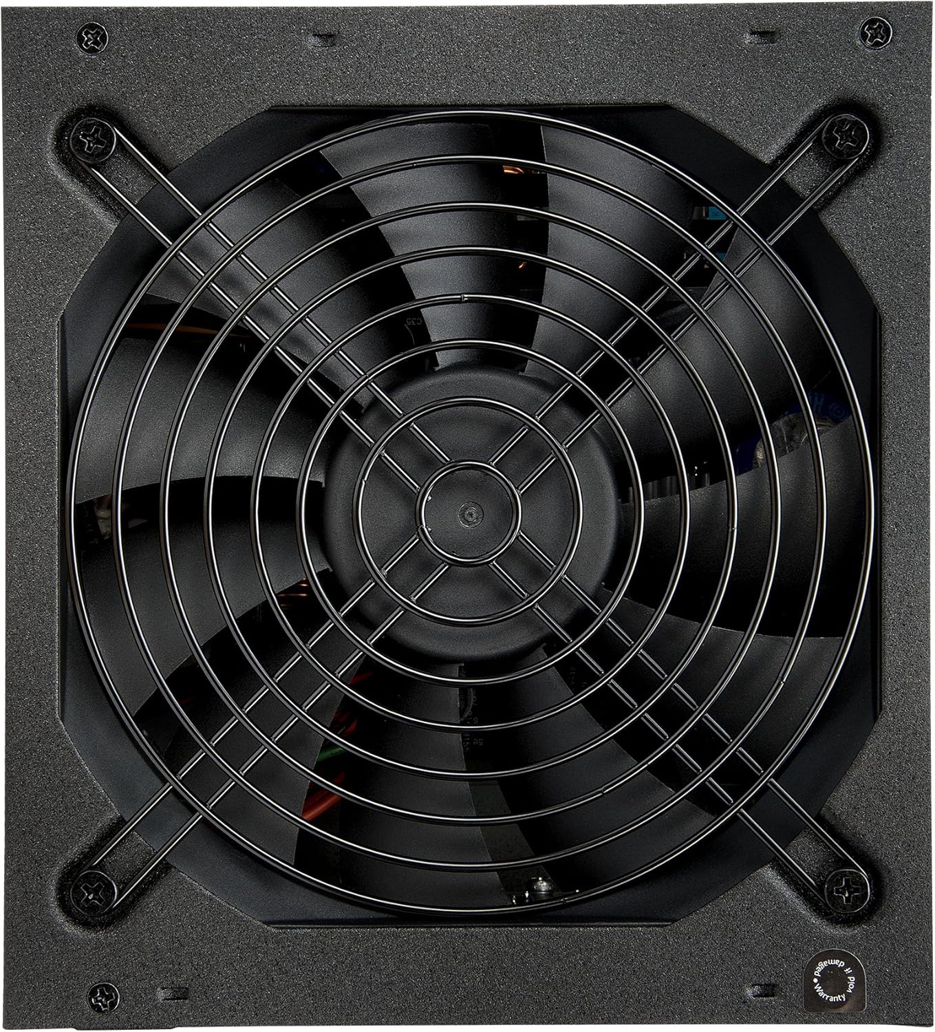 Tор Rаtеd Rosewill Computer Gaming Power Supply, Modular 80 PLUS Gold 550W PC Desktop PSU, Silent 135mm Fan, ATX12V/EPS12V, SLI & CrossFire Ready - CAPSTONE 550