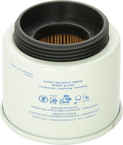 Miniatura 2 de Sierra International 18-7947 Elemento de repuesto para filtro Racor para uso con Racor S3240, Suzuki 99105-20006, Honda 17670-ZW1-030GH