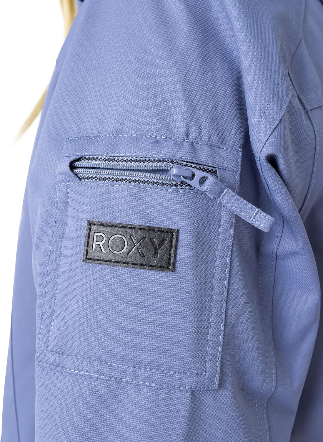 Roxy Women's Meade 3-in-1 Snow Jacket – 10k Waterproof, Pfas-free, Recycled Materials