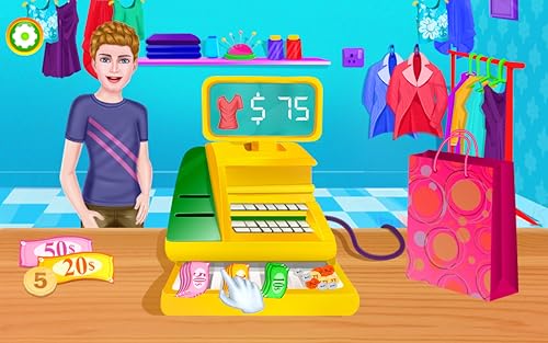 Tailor Boutique Clothes Shop