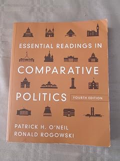 Essential Readings in Comparative Politics