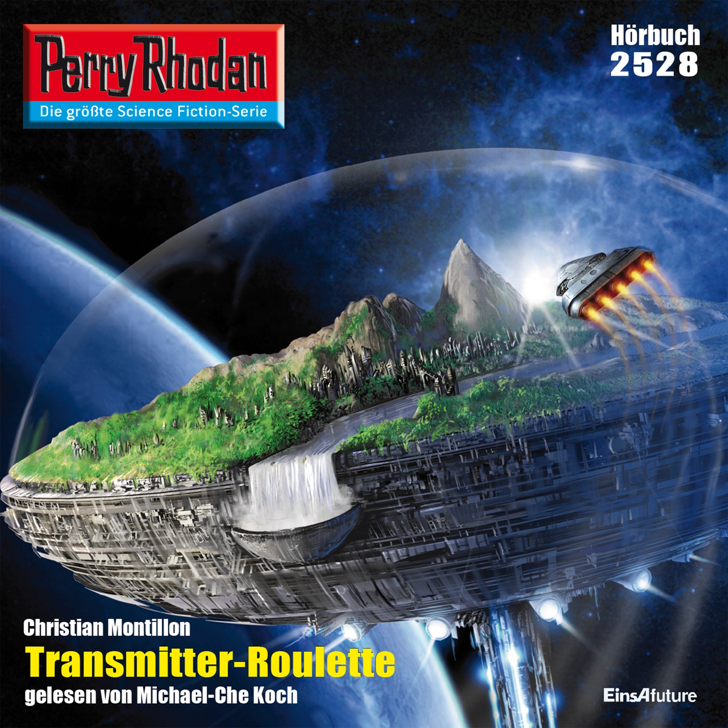 Cover art for Transmitter-Roulette