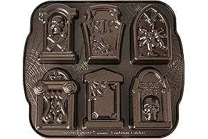 Nordic Ware Tombstone Cakelet Pan