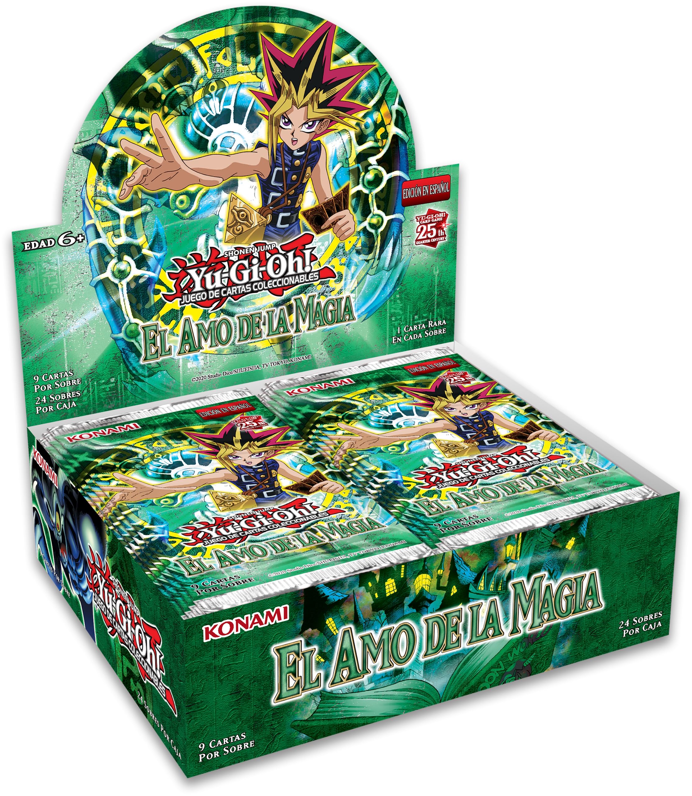 Yu-Gi-Oh! Legendary Collection Reprint 2023