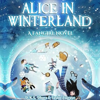 Alice in Winterland Audiobook by Taylor Tsuruye episode artwork