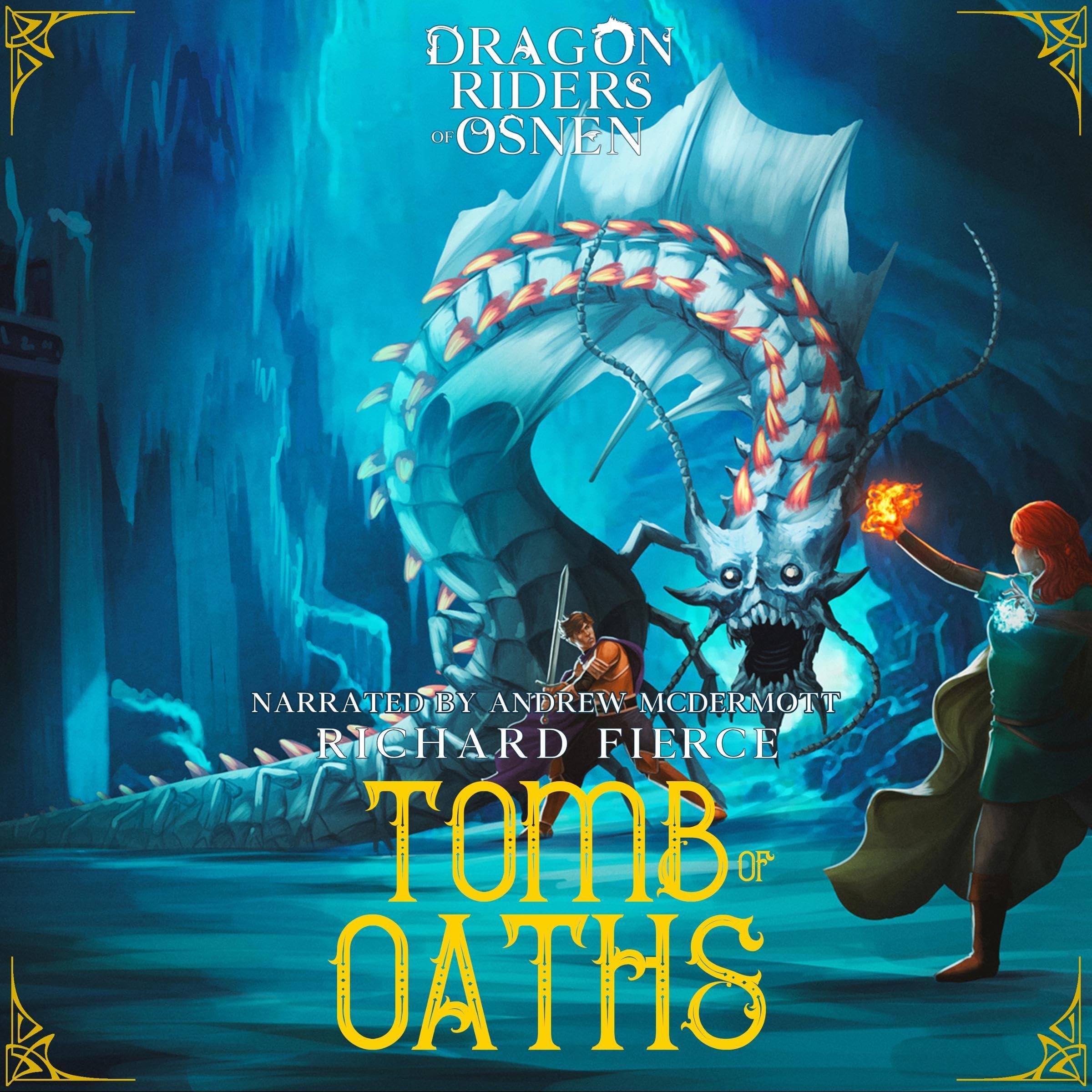 Cover art for Tomb of Oaths