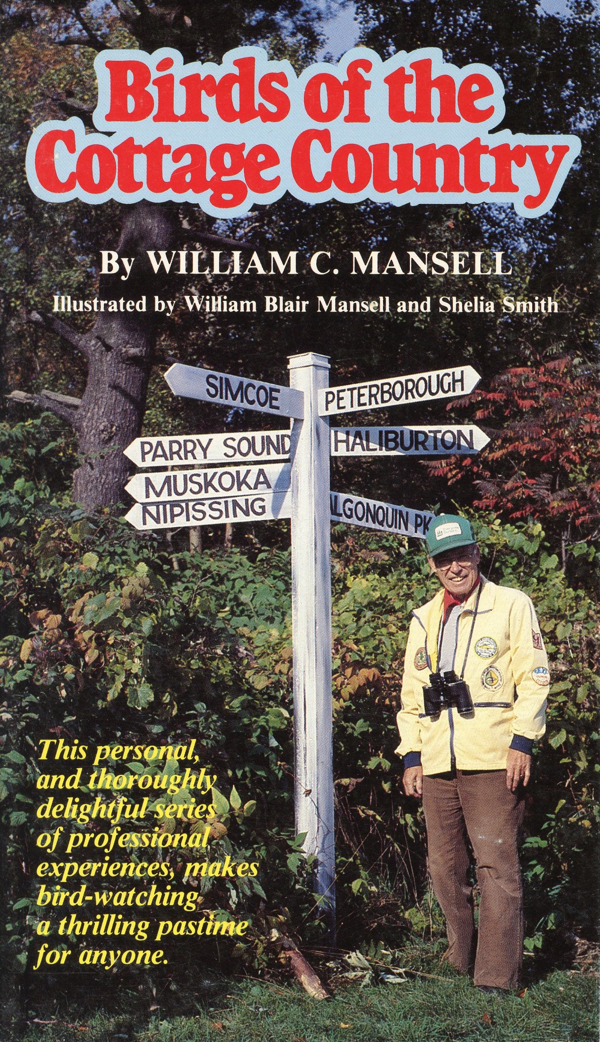 Buy Birds of the Cottage Country — BookShops.in