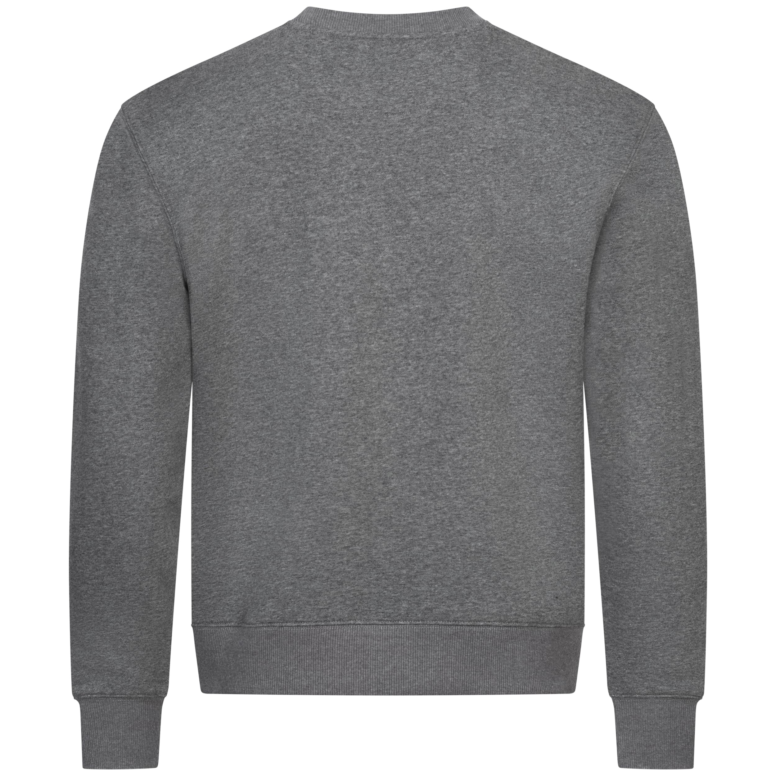 Höhenhorn Wallster - Sudadera de algodón con cuello redondo para hombre