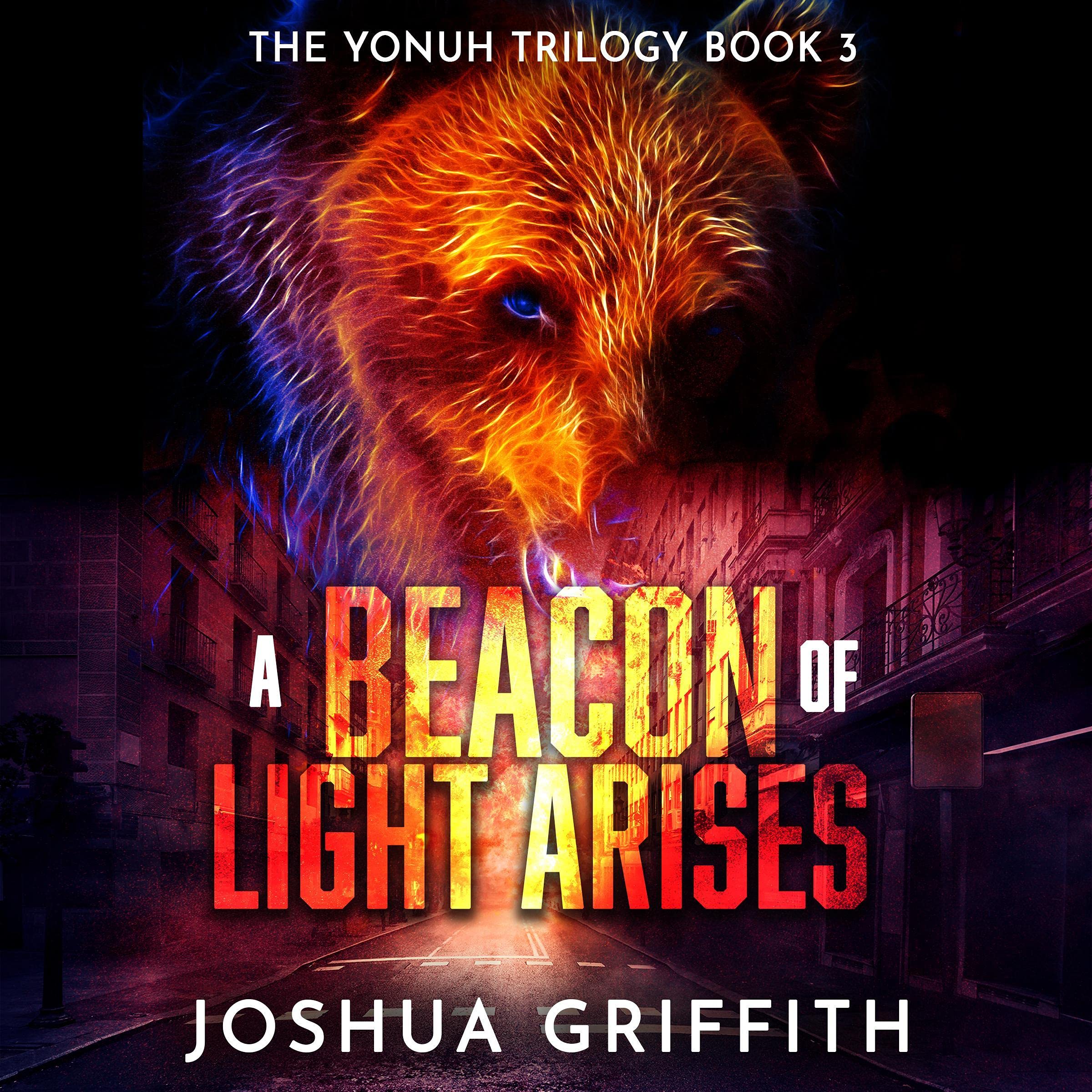 Cover art for A Beacon of Light Arises