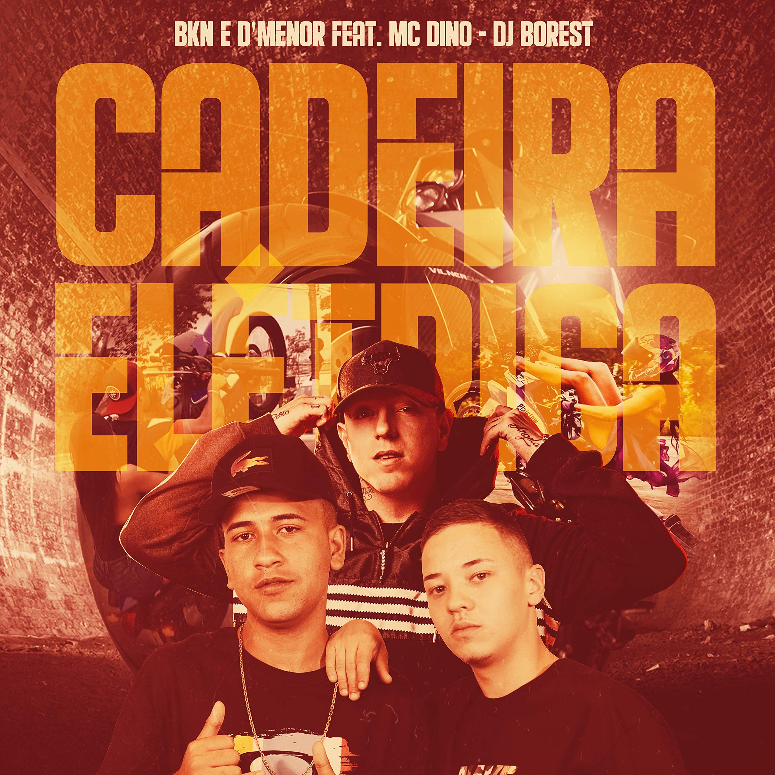 Cadeira Elétrica [Explicit]