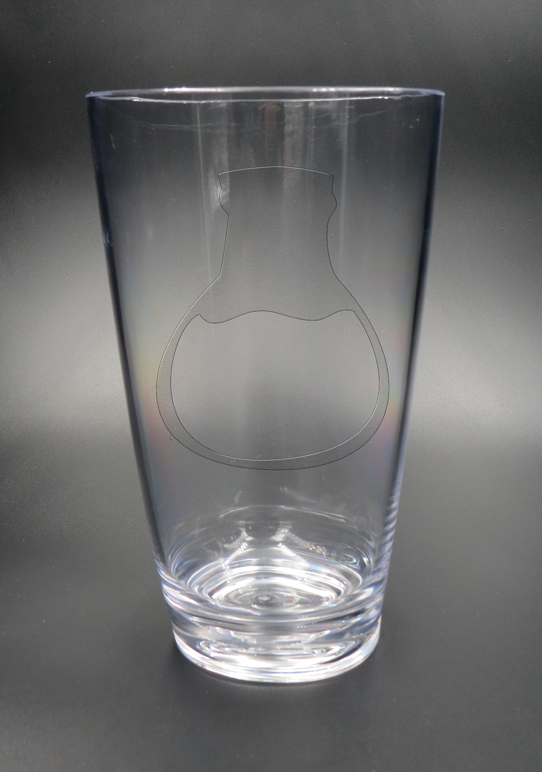 Potion 22 oz. Drinking Cup (Red for Health Potion, Blue for Mana Potion!)