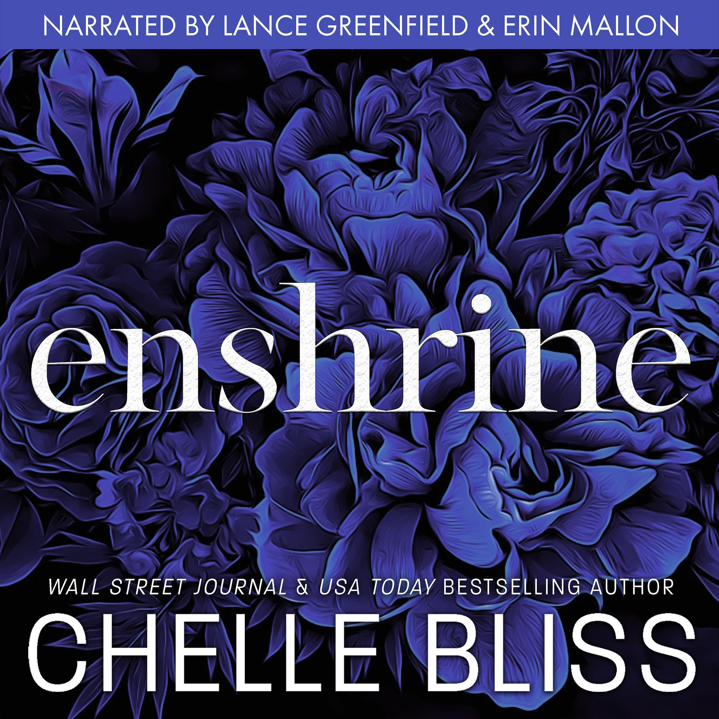 Cover art for Enshrine