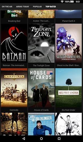 Movie Free Tube for Kindle Fire - Full Movies and Tv Shows HD Infos to read and Watch for free