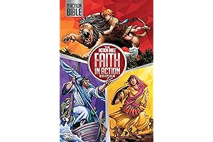 The Action Bible: Faith in Action Edition