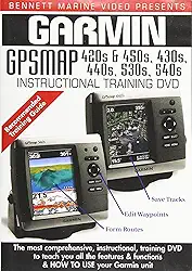 Garmin GPS Map: 420s and 450s, 430s, 440s, 530s, 540s