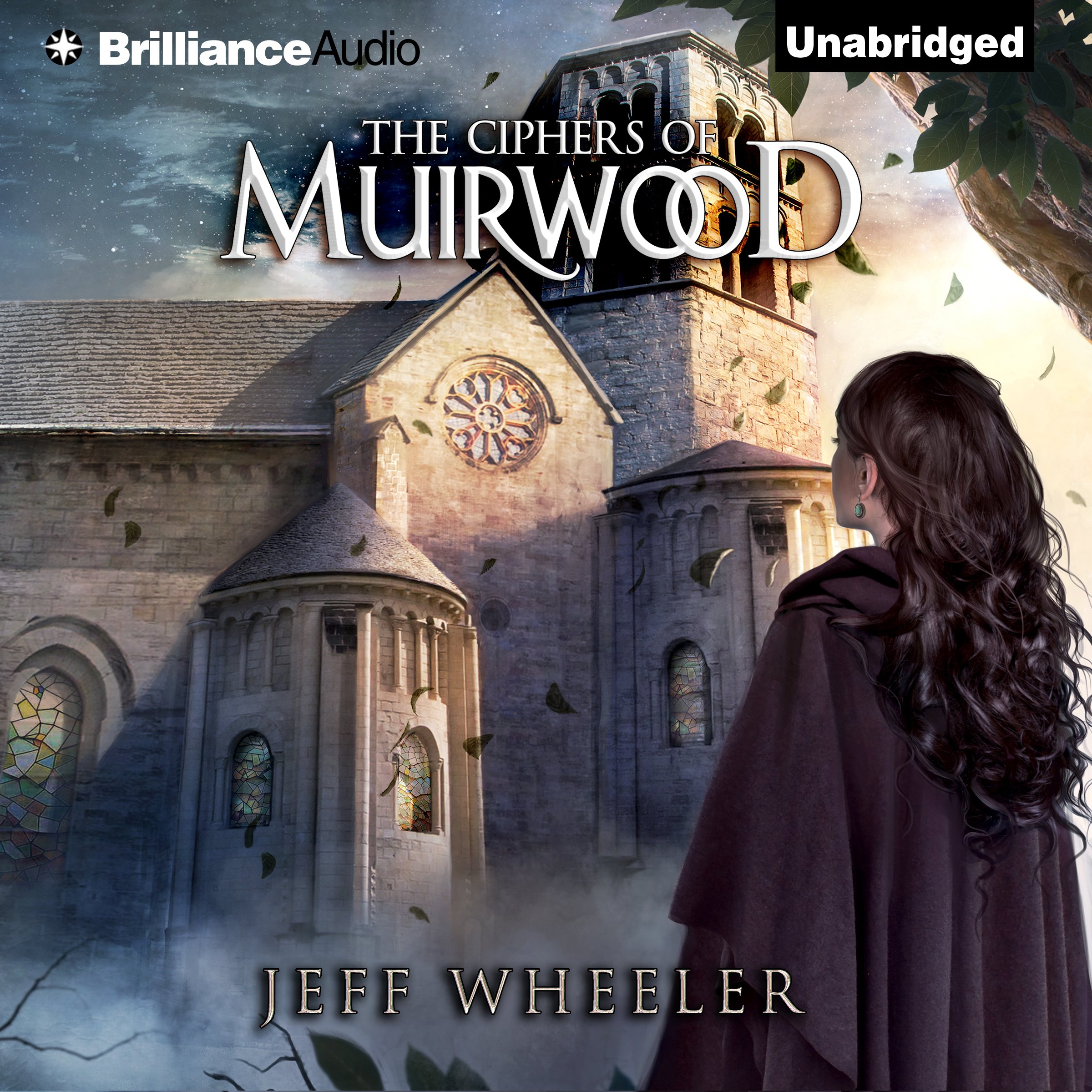 Cover art for The Ciphers of Muirwood
