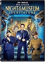 NIGHT AT THE MUSEUM: SECRET OF THE TOMB