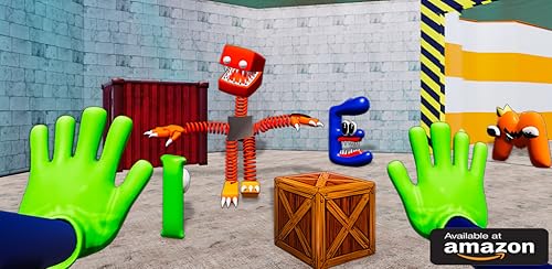 Alfabeto Arte Jogos, Esconder E Procurar jogos 3D, Alfabeto Arte hora de brincar Jogos, quadrado Vai