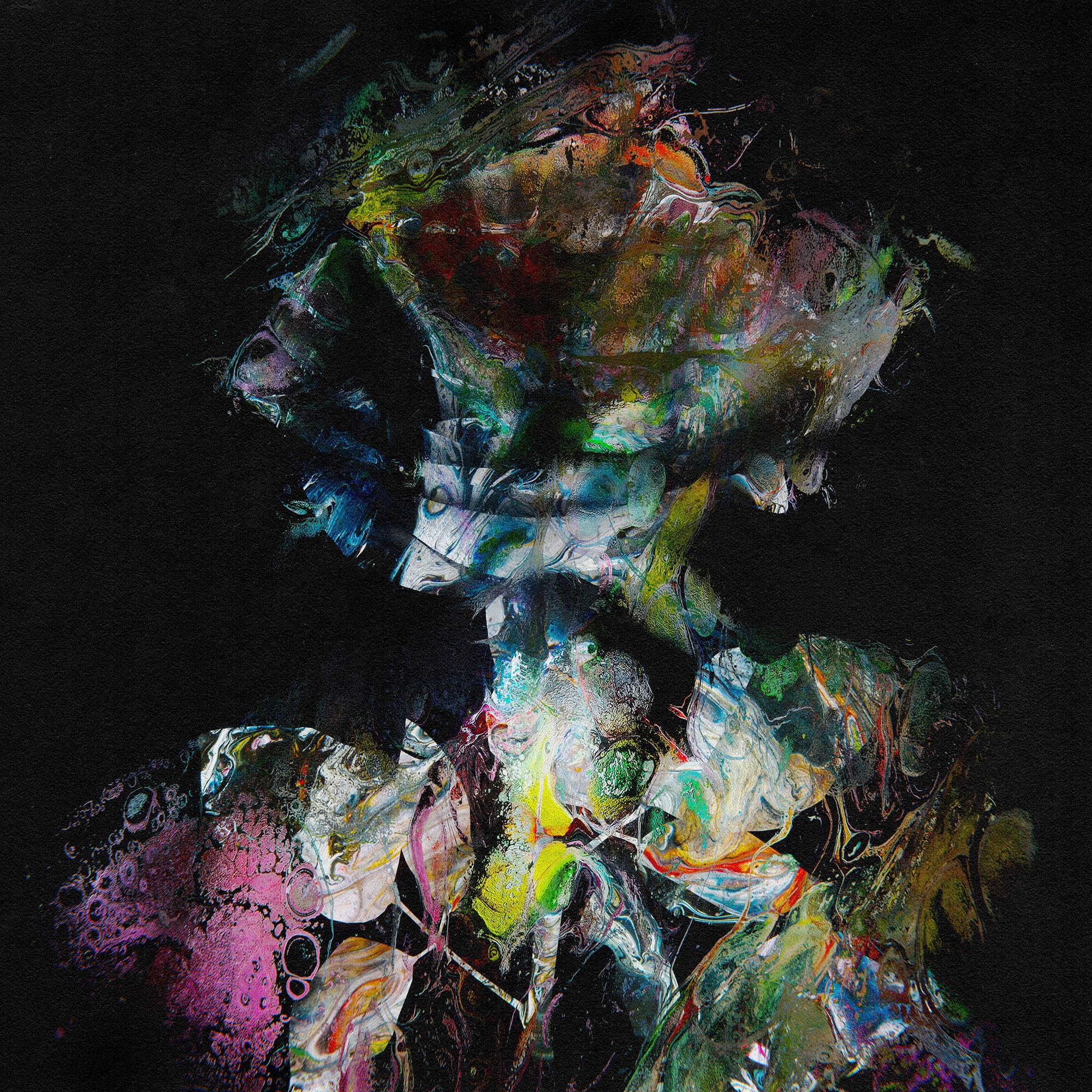 Heaven in Hiding(Liquid Filled Vinyl) [VINYL]