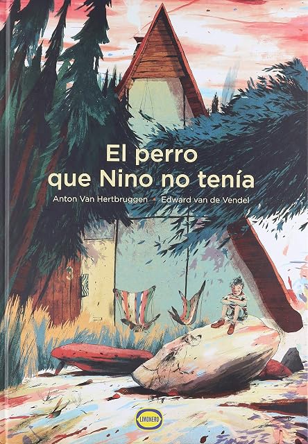 Portada de El Perro Que Nino no Tenía