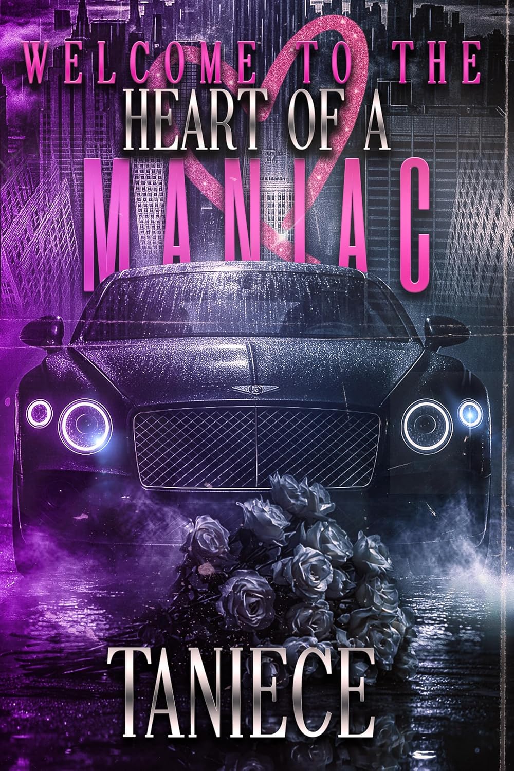 Welcome To The Heart Of A Maniac: The Saint-Mercier Family Saga      Kindle Edition