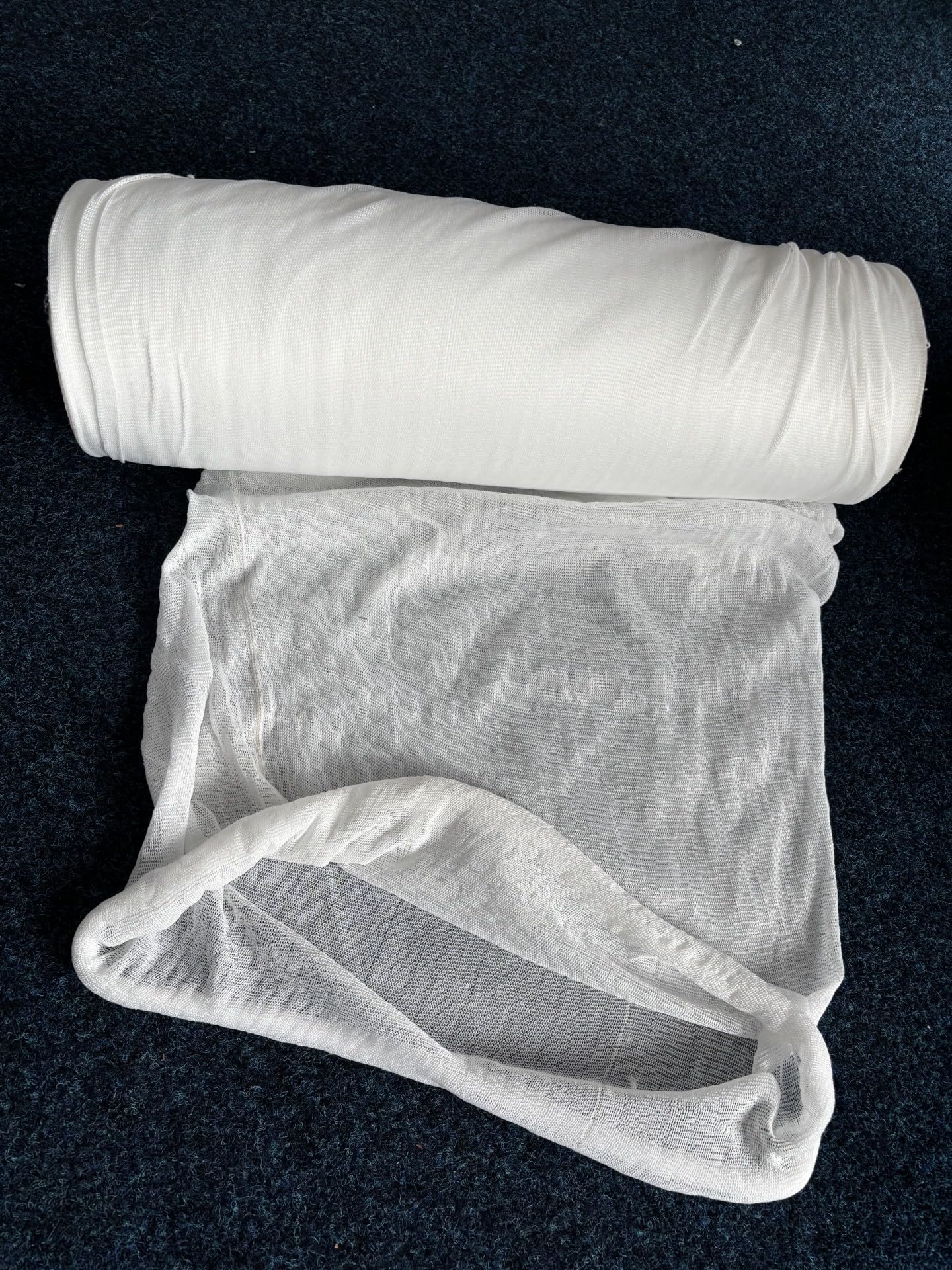 Stockinette Netting, beanbag Liner/Foam Covering 5 mtr
