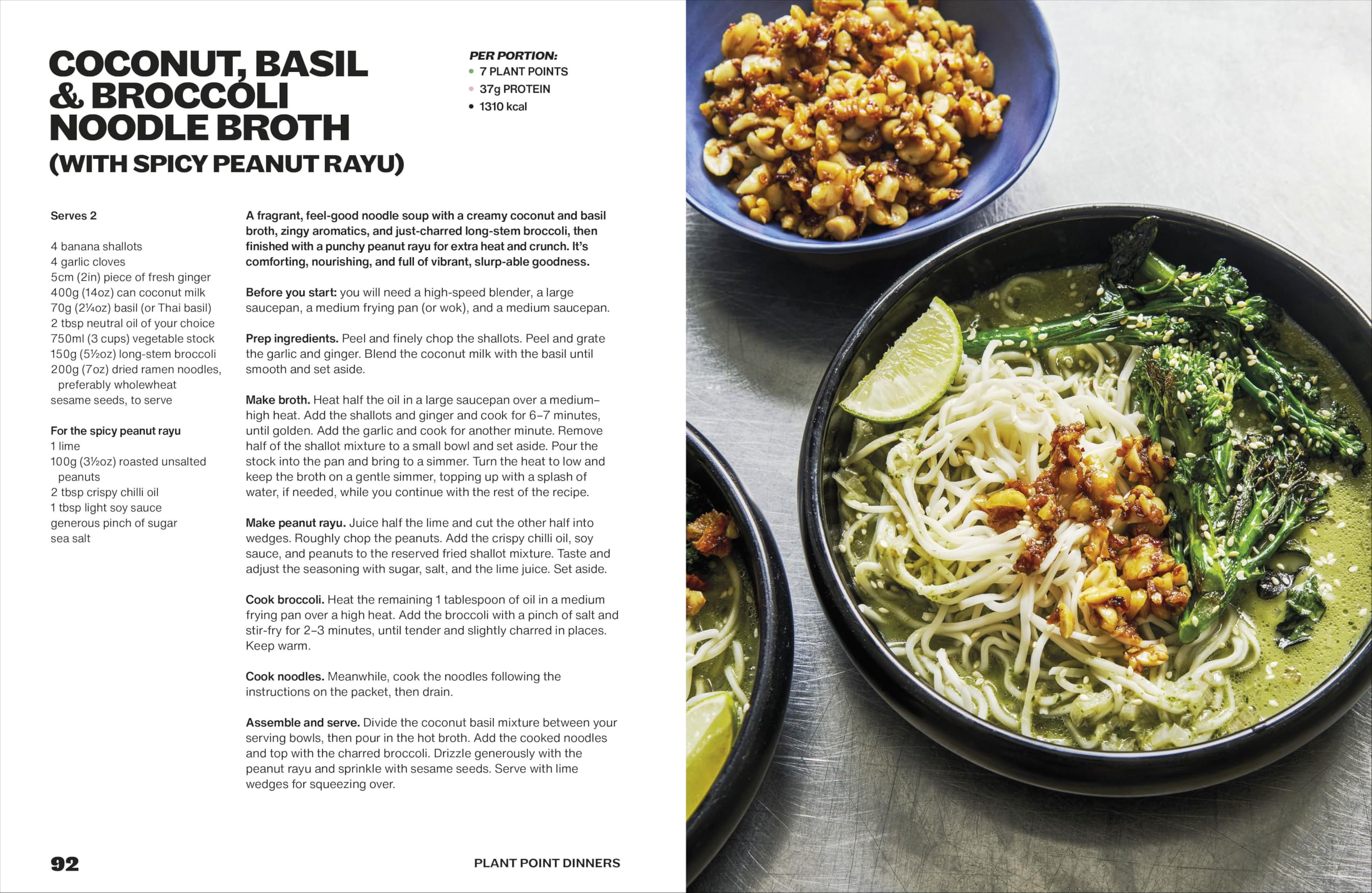 BOSH! More Plants: 30-minute Plant-based Meals