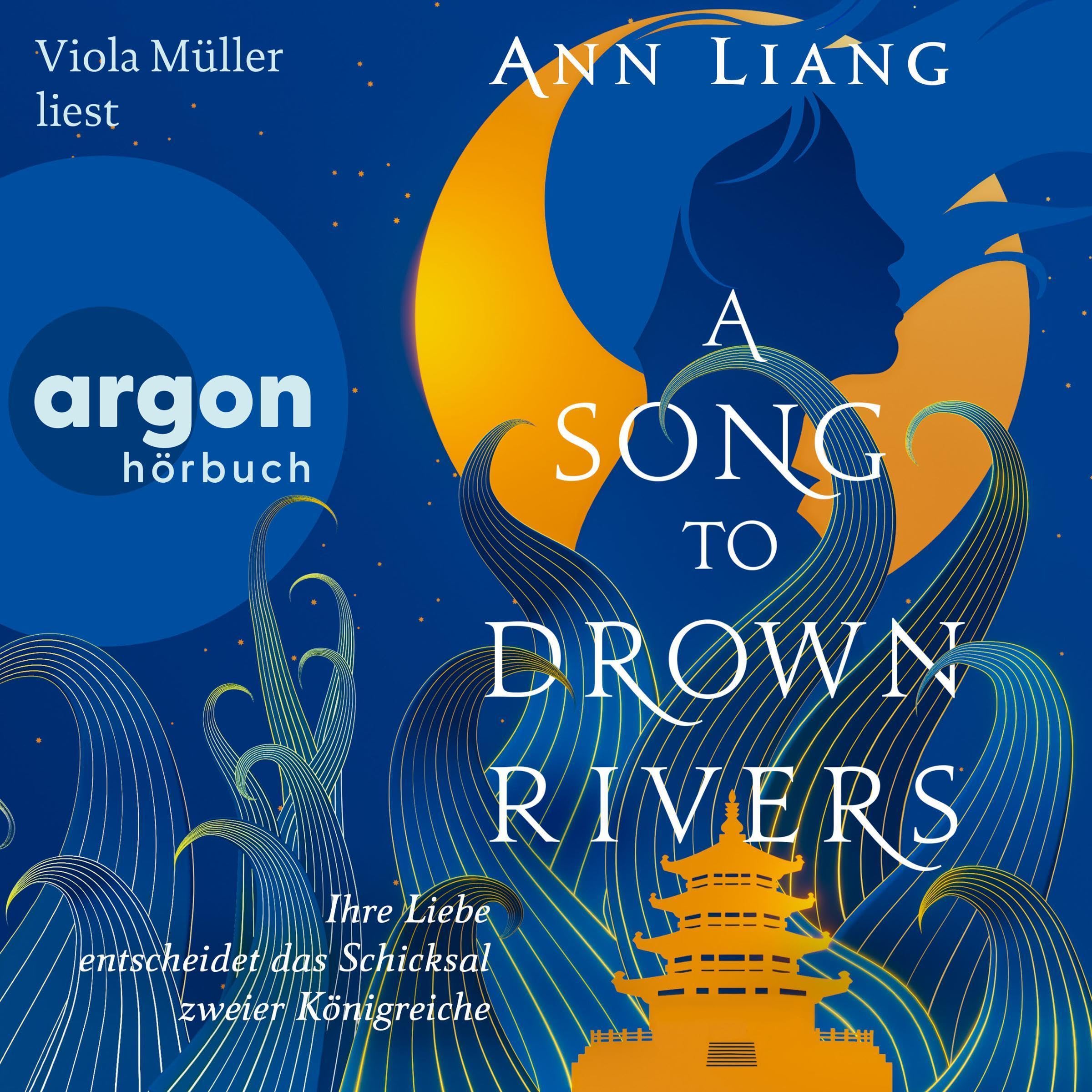 A Song to Drown Rivers (German Edition)