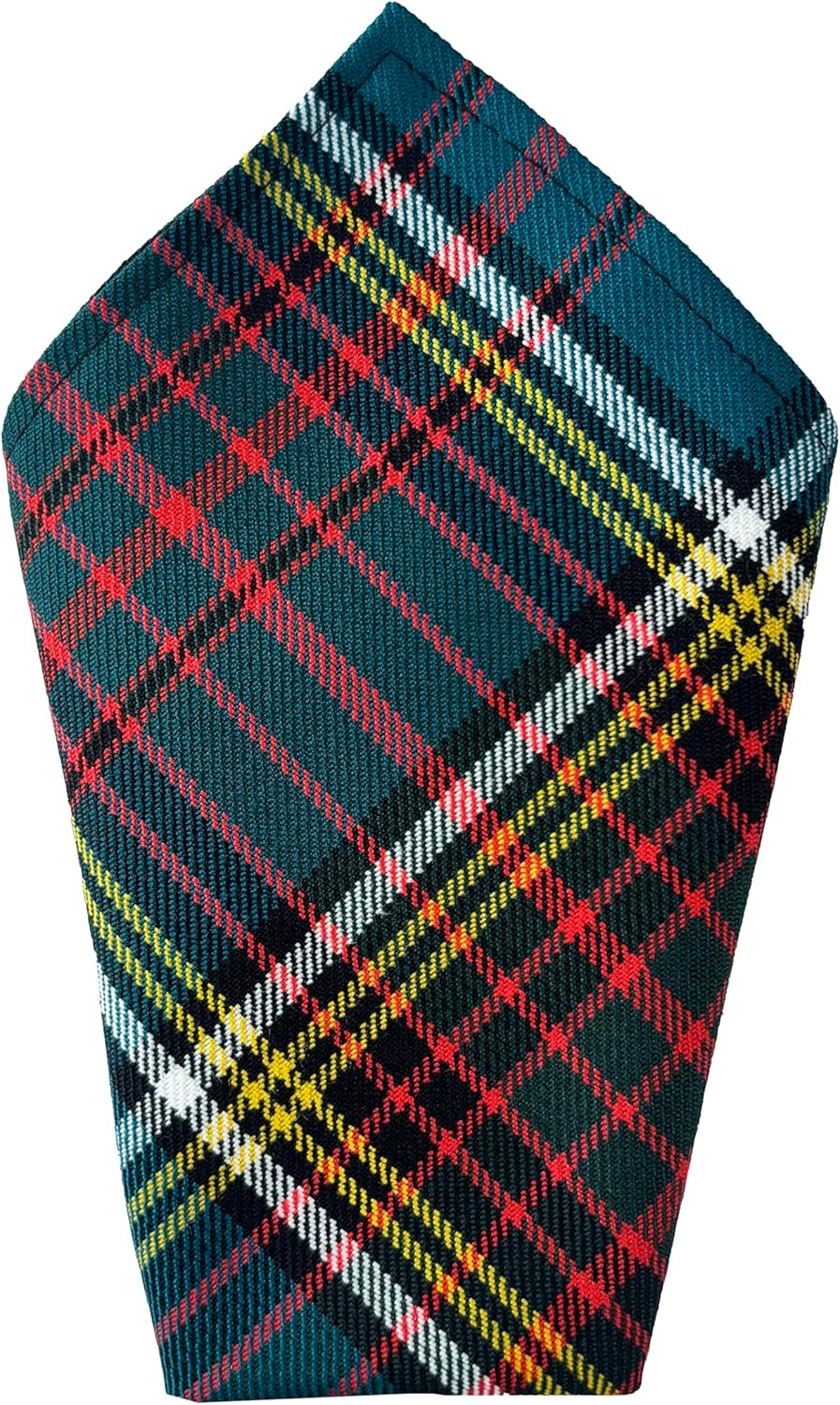 Men's Anderson Scottish Tartan Cummerbund Set (Includes Bow Tie & Hanky)