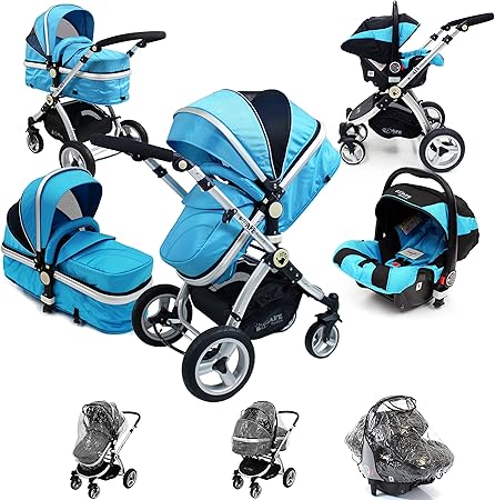 isafe travel system