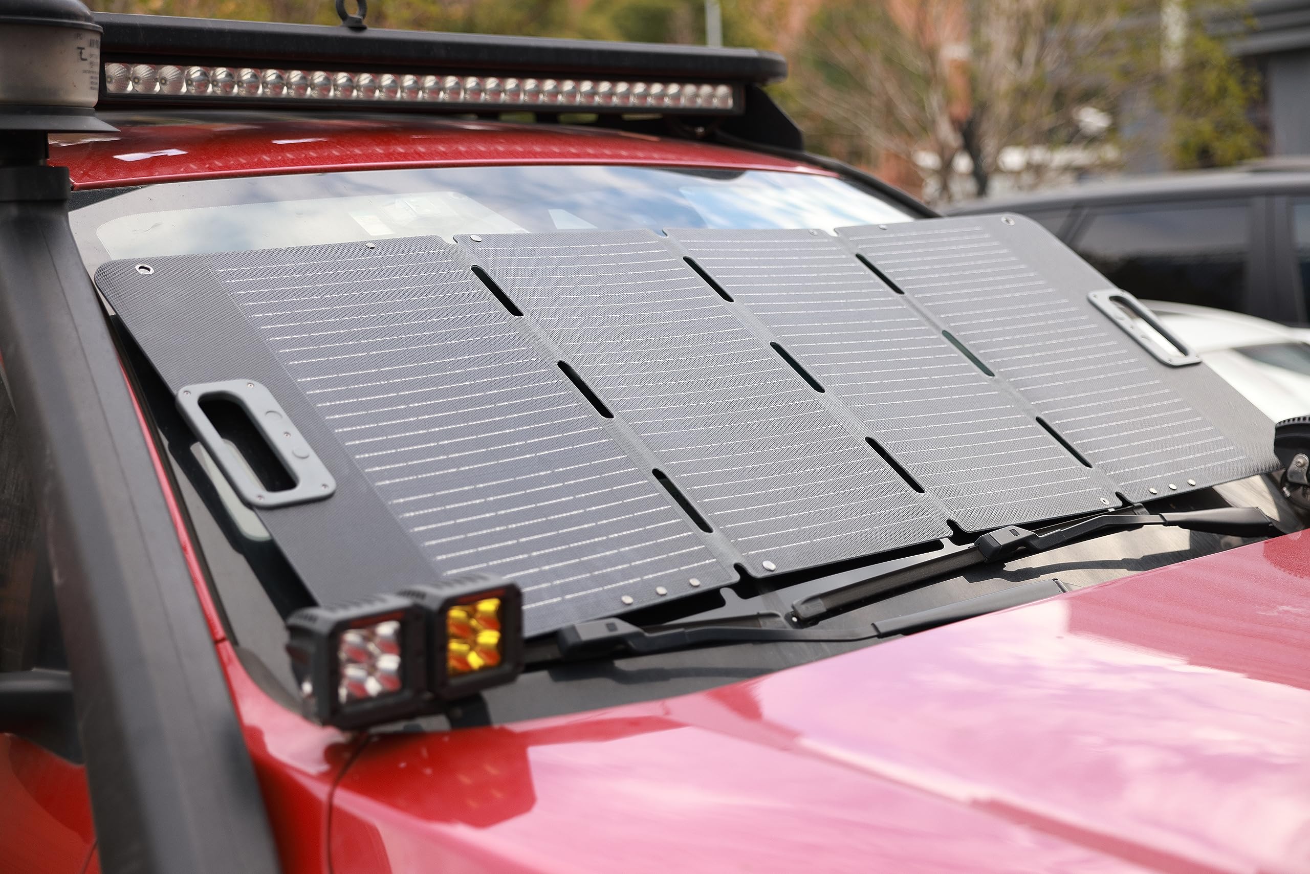 Ezviz Pannello solare per Power Station 100W per PS300 e PS600