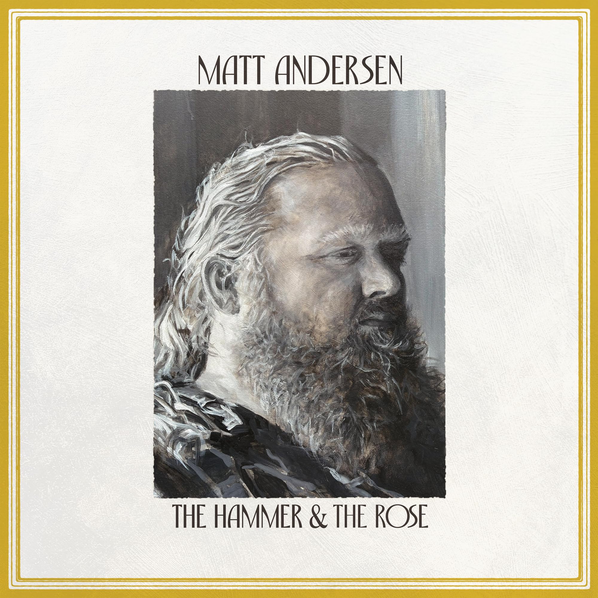 Matt Andersen Audio-CD The Hammer & The Rose