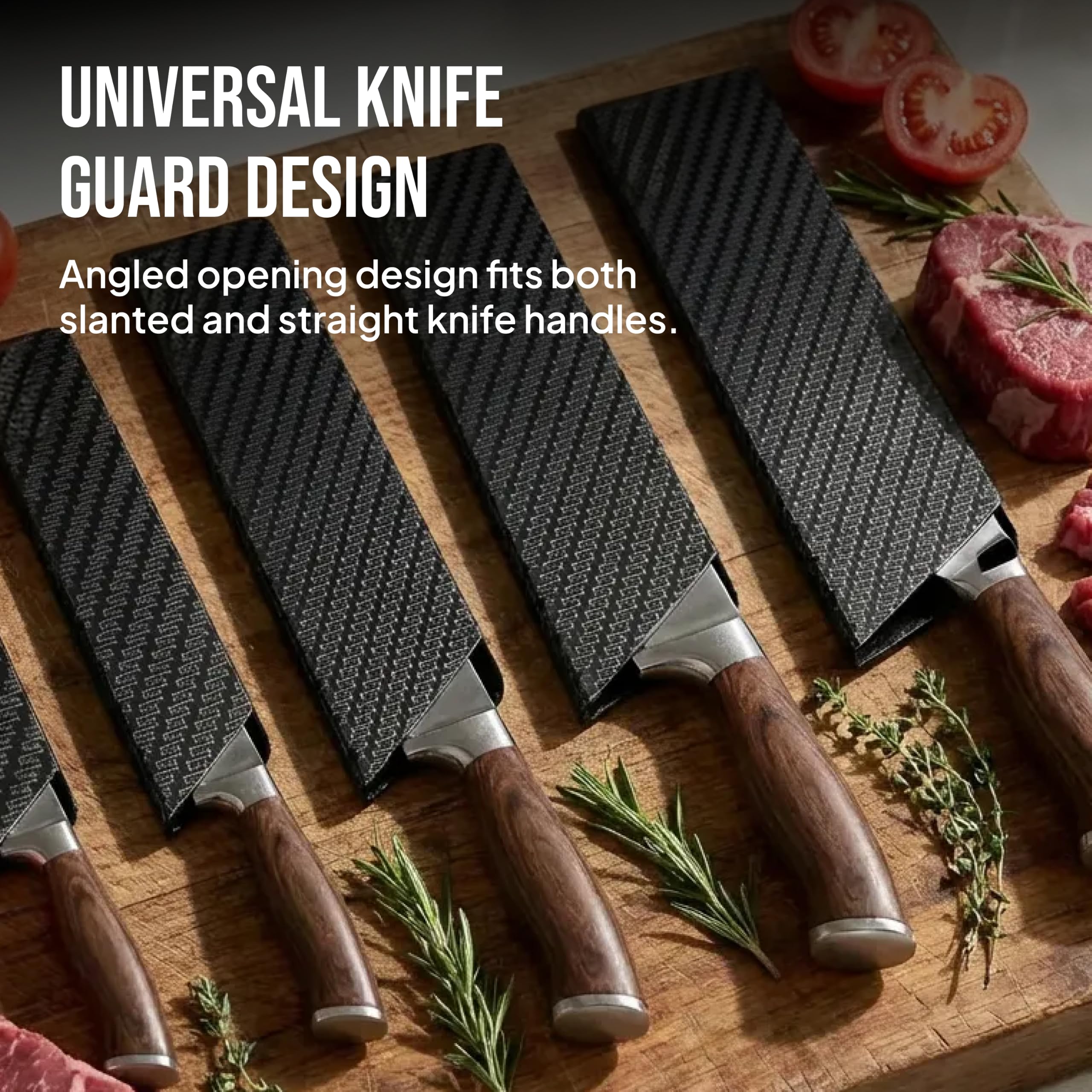 Bright Hobby Funda de cuchillo V1-5 piezas