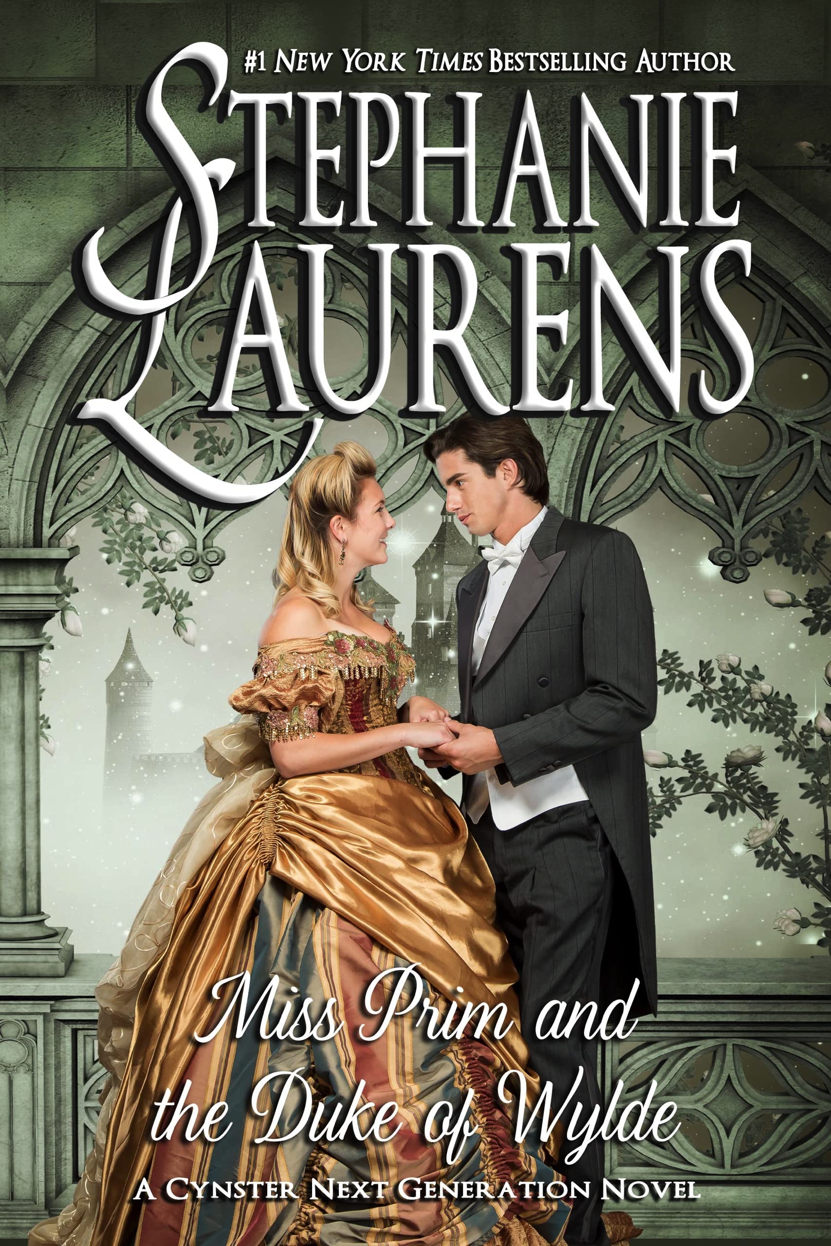 Miss Prim and the Duke of Wylde (Cynsters Next Generation Series Book 13)