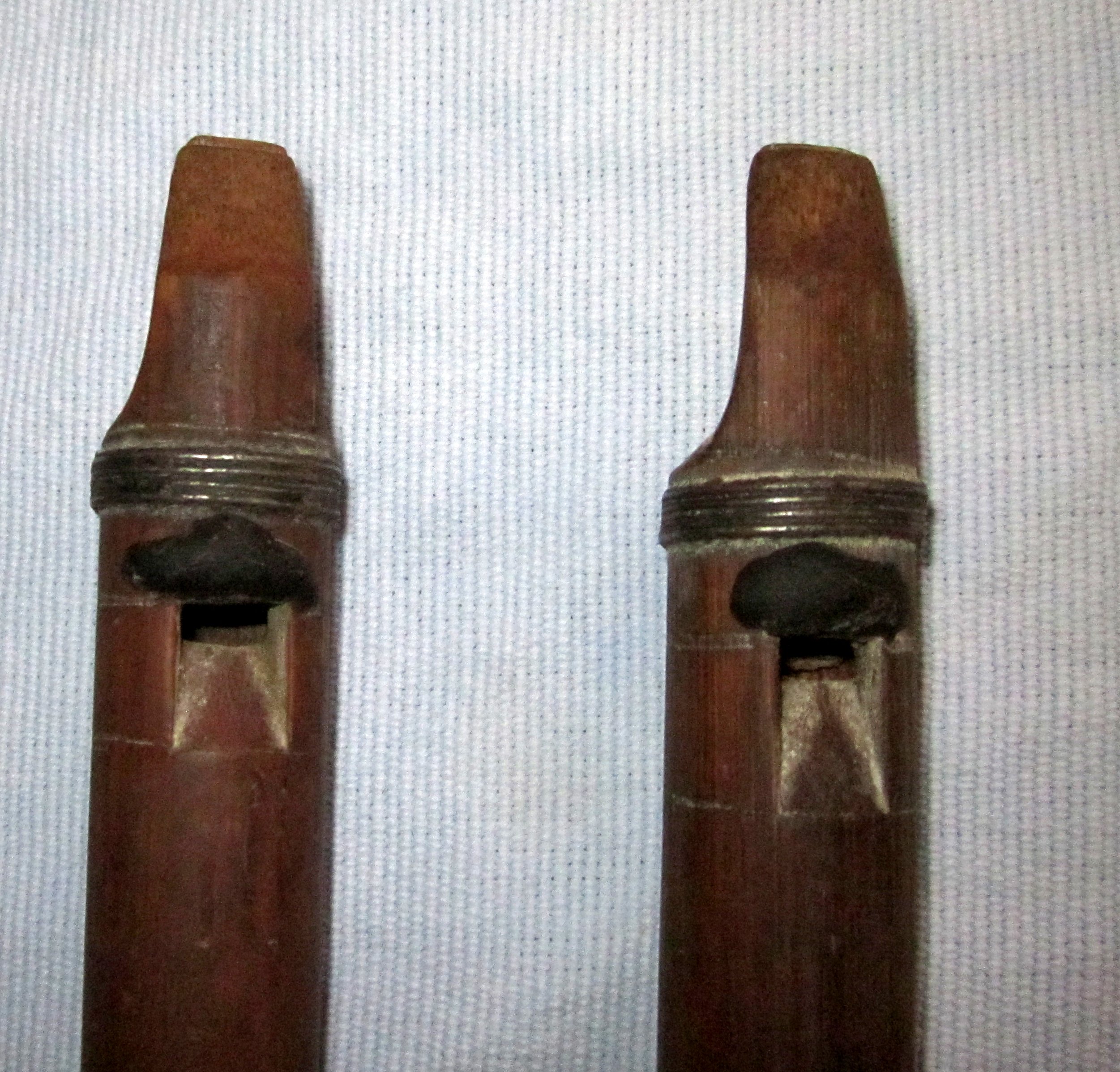 Algoja, tipo flauta, Bansuri, Flauta doble, instrumentos musicales Folk, de, Rajasthan