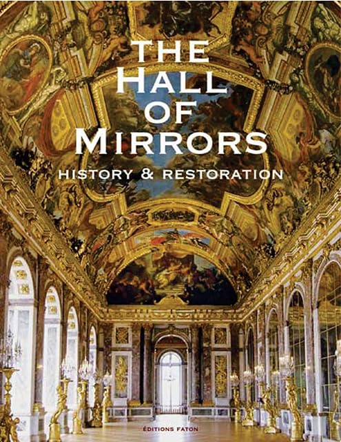 Portada de The Hall of Mirrors