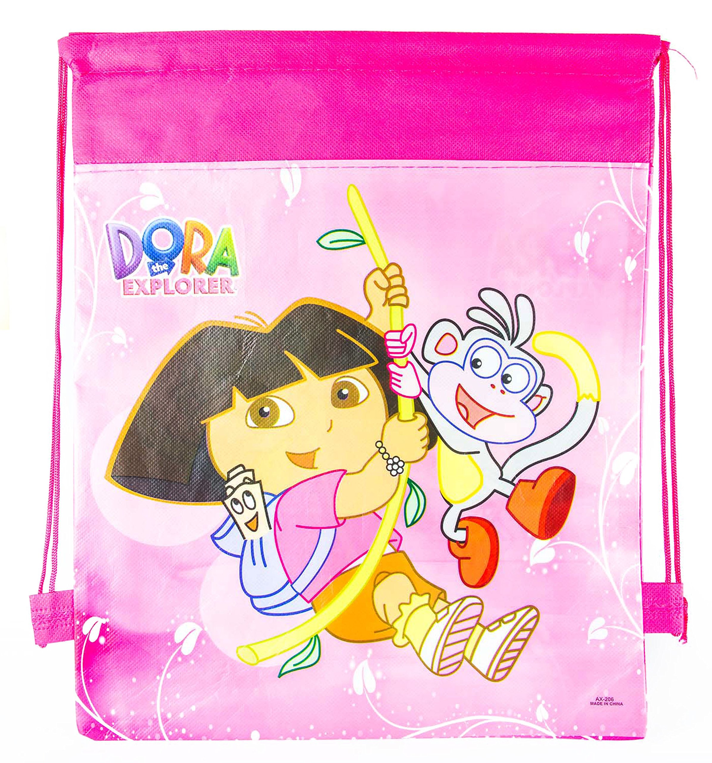 Dora Haversack Backpack for Kids