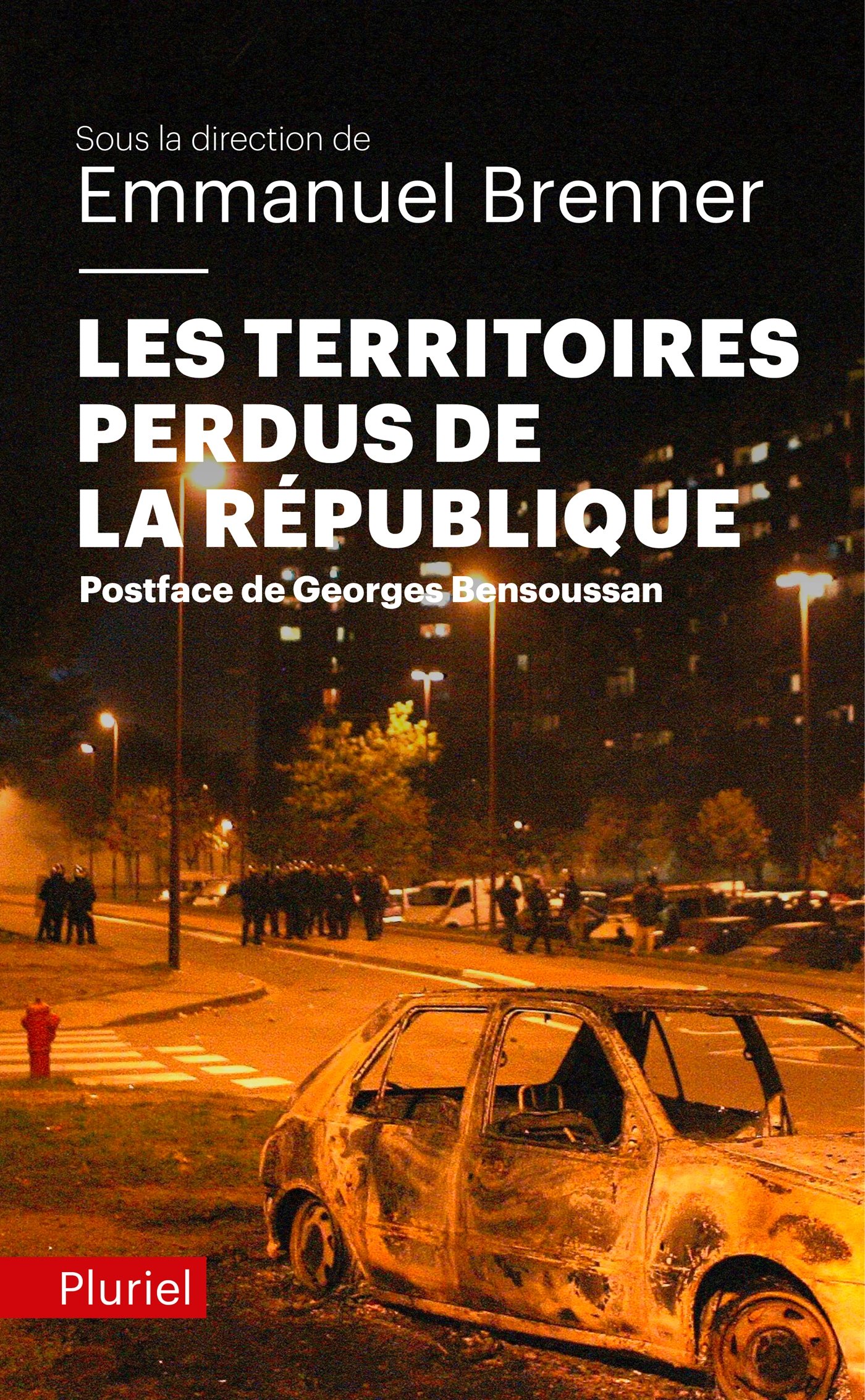 Les territoires perdus de la République (Pluriel)
