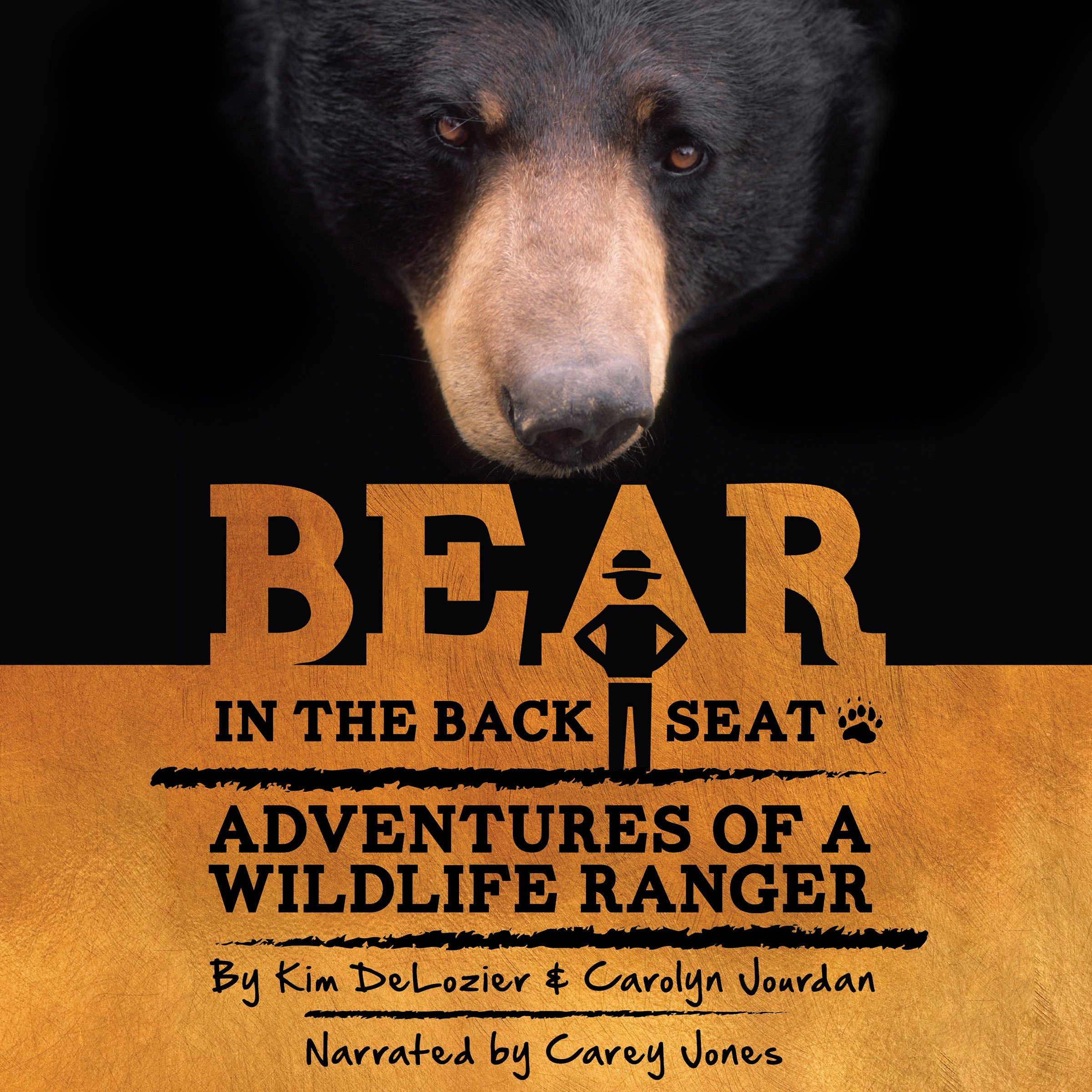 Cover art for Bear in the Back Seat