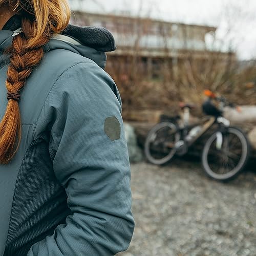 Vista 26 de GEAR AID Tenacious - Parches de reparación de cinta para chaquetas, tiendas de campaña, equipo al aire libre y telas técnicas, rondas de 3 pulgadas