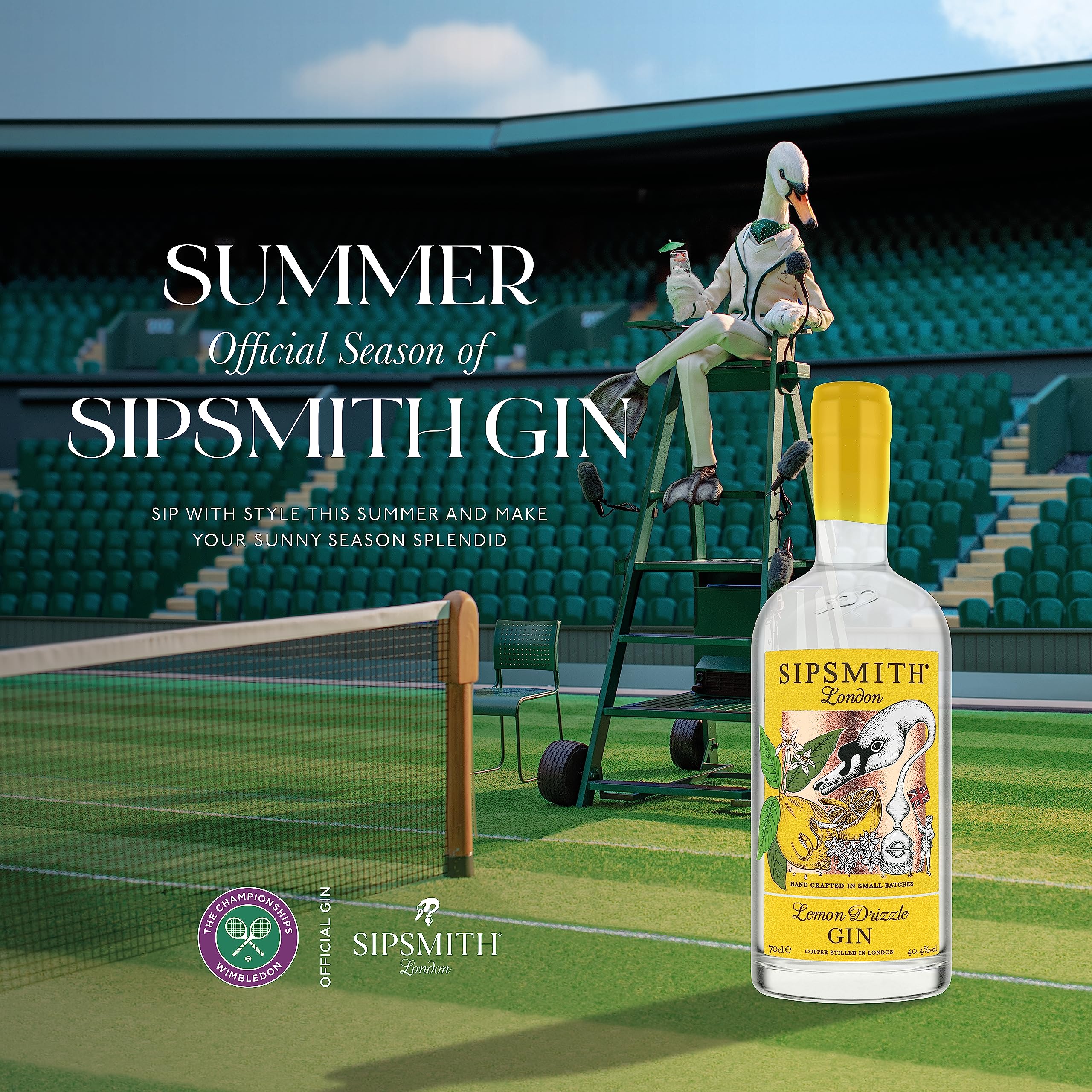 Sipsmith Lemon Drizzle Gin (50cl) NV Product Details BBC, 49 OFF