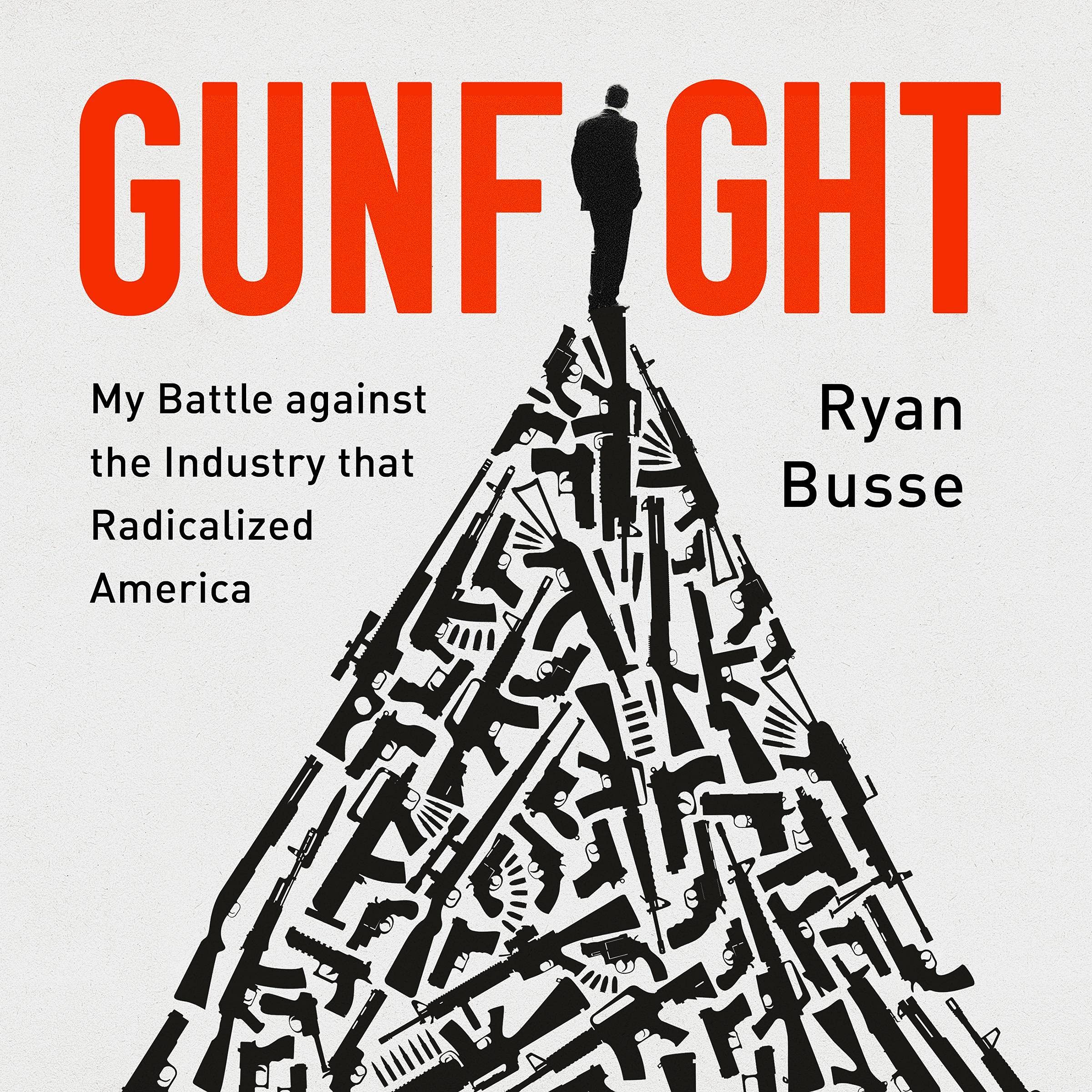 Cover art for Gunfight