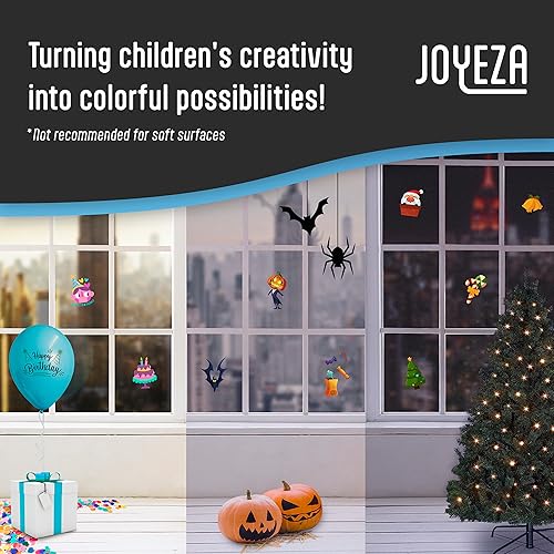 Vista 13 de JOYEZA Papel adhesivo transparente de vinilo imprimible de alta calidad para impresora de inyección de tinta, 25 hojas translúcidas impermeables, se