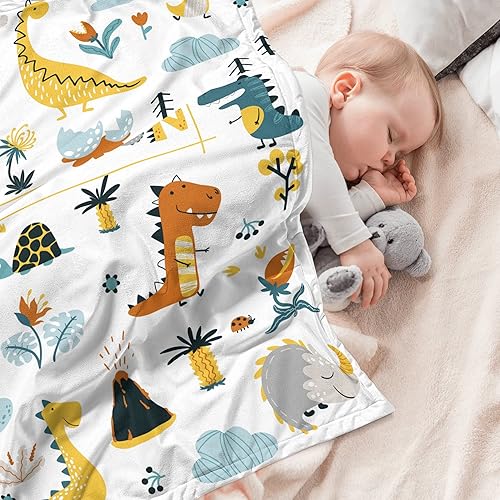 Miniatura 61 de Manta de bebé personalizada para niños, manta de bebé personalizada con nombre súper suave para niños, mantas de elefante personalizadas para bebés