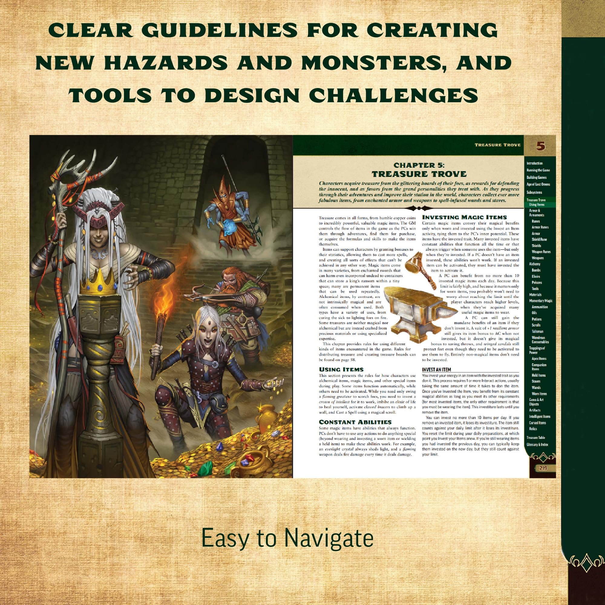 Pathfinder Rpg: Pathfinder GM Core Special Edition (P2)