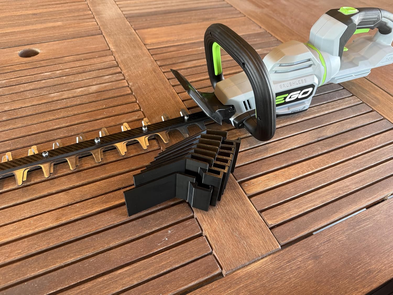 Hedge Sweep Accessory for EGO HT2600 and HT2601 Hedge Trimmer