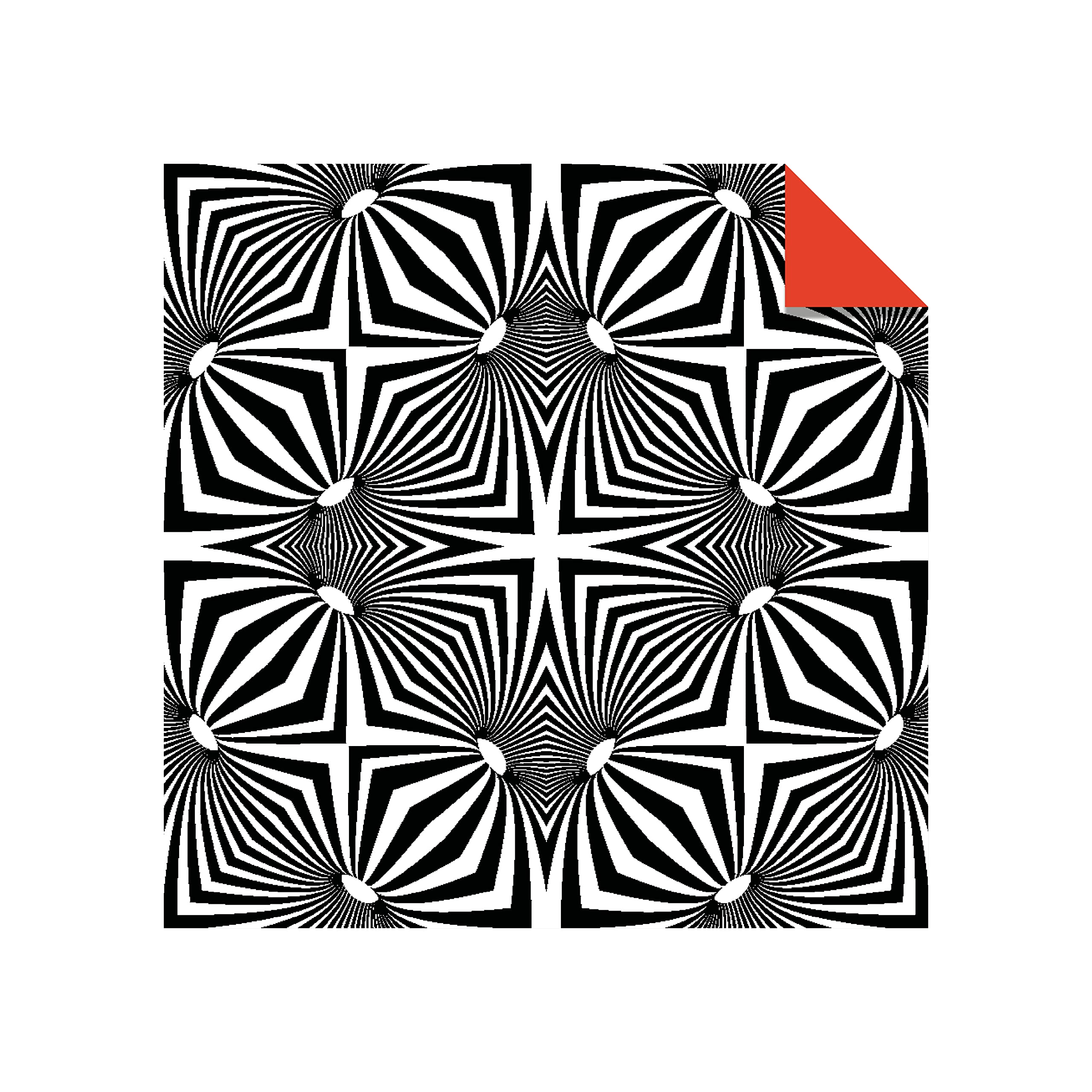 Origami Paper 500 sheets Matrix Patterns 6" (15 cm): Tuttle Origami Paper: Double-Sided Origami Sheets Printed with 12 Different Designs (Instructions for 5 Projects Included)