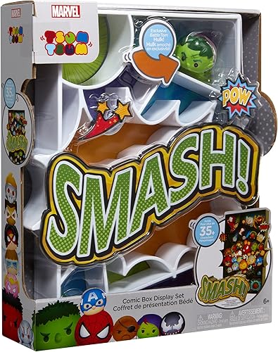 Miniatura 12 de Marvel Tsum Tsum - Figura de juguete con diseño de cómic