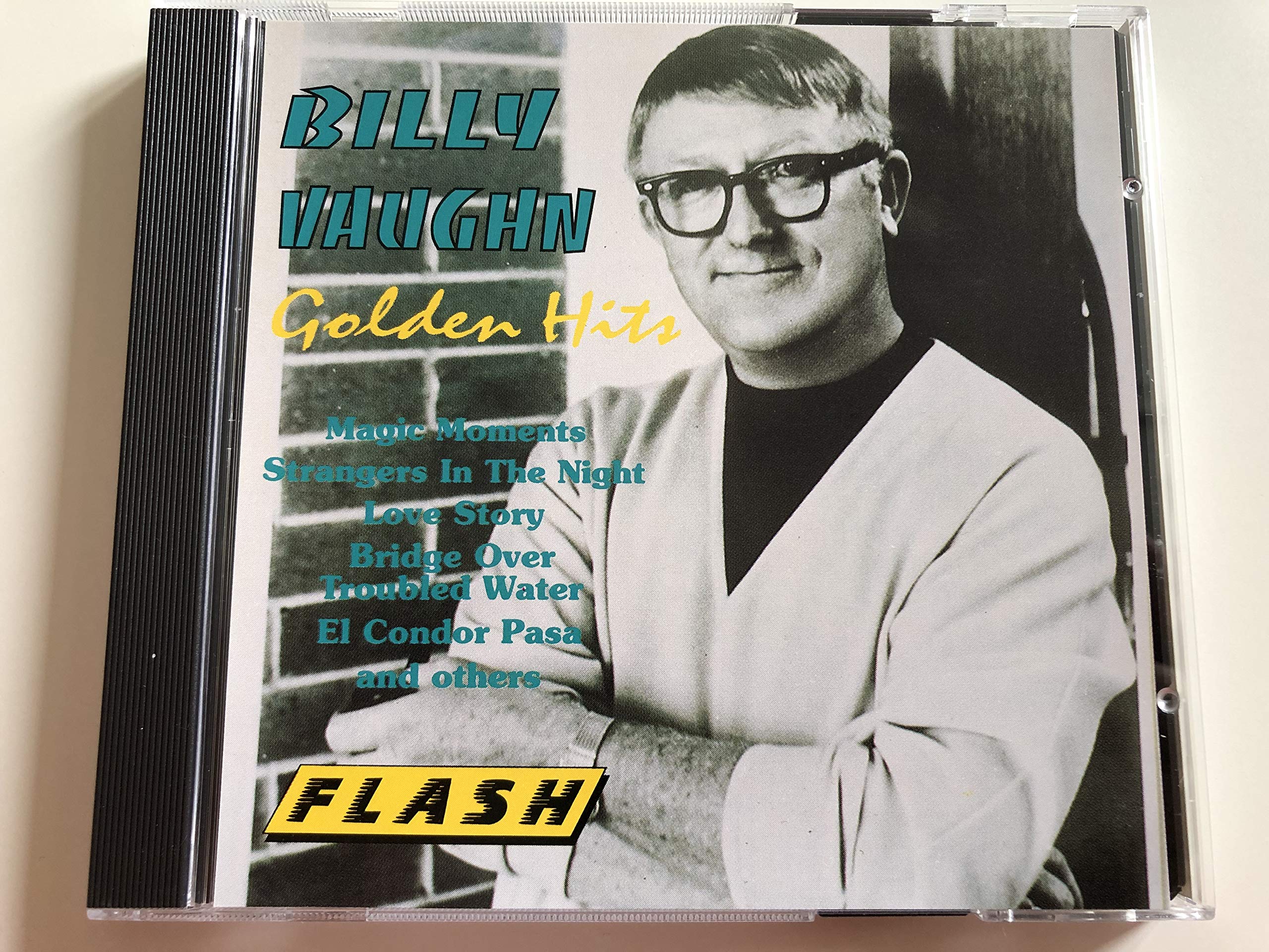 Golden hits [Audio CD]
